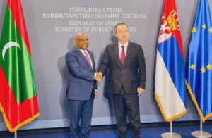 ރާއްޖެއިން ސާބިއާއާއެކު ހަތަރު އެއްބަސްވުމެއްގައި ސޮއިކޮށްފި