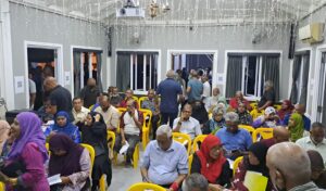 "ދަ ޑިމޮކްރެޓްސް" ޕާޓީ އުފެއްދުމުގެ ހުއްދަ ލިބުމާއިއެކު ފޯމު ފުރަން ކެތްމަދުވެފަ!