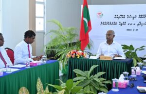 ތަރައްޤީގެ 7 ހުށަހެޅުމެއް ނިލަންދޫ ކައުންސިލުން ރައީސަށް
