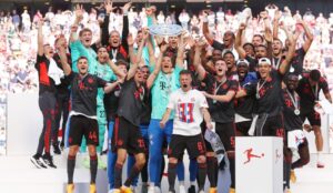 ޑޯޓްމަންޑަށް ހިތްދަތިކަން، ބަޔާނަށް ޖެހިޖެހިގެން 11 ވަނަ ލީގު ތަށި