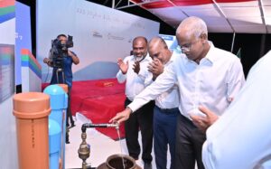 ސަރުކާރު ދަމަހައްޓައި، މަޖިލިސް ތެރެއިން ކުރިއަށްވުރެވެސް ބޮޑު އެއްބާރުލުމެއް ދޭނަން: ދޮންބިލޭ