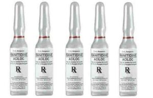 ގޭސްޓްރިކަށް ޖަހާ އިންޖެކްޝަނެއްގެ ބެޗެއްގައި މައްސަލައެއް ހުރުމުން އެކަމަށް ސަމާލުވުމަށް އެދެފި