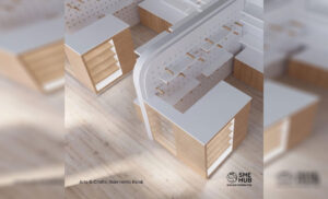 އެސްއެމްއީ ހަބުގެ ދެވަނަ ފަންގިފިލާގެ ކިއޮސްކުތައް ބަލާލުމުގެ ފުރުޞަތު ހުޅުވާލައިފި