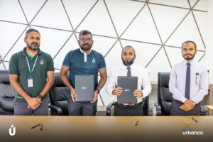ހުޅުމާލޭގައި އެޑިއުކޭޝަނަލް އިންސްޓިޓިއުޓެއް ބިނާކުރަން އެއްބަސްވުމެއްގައި ސޮއި ކޮށްފި