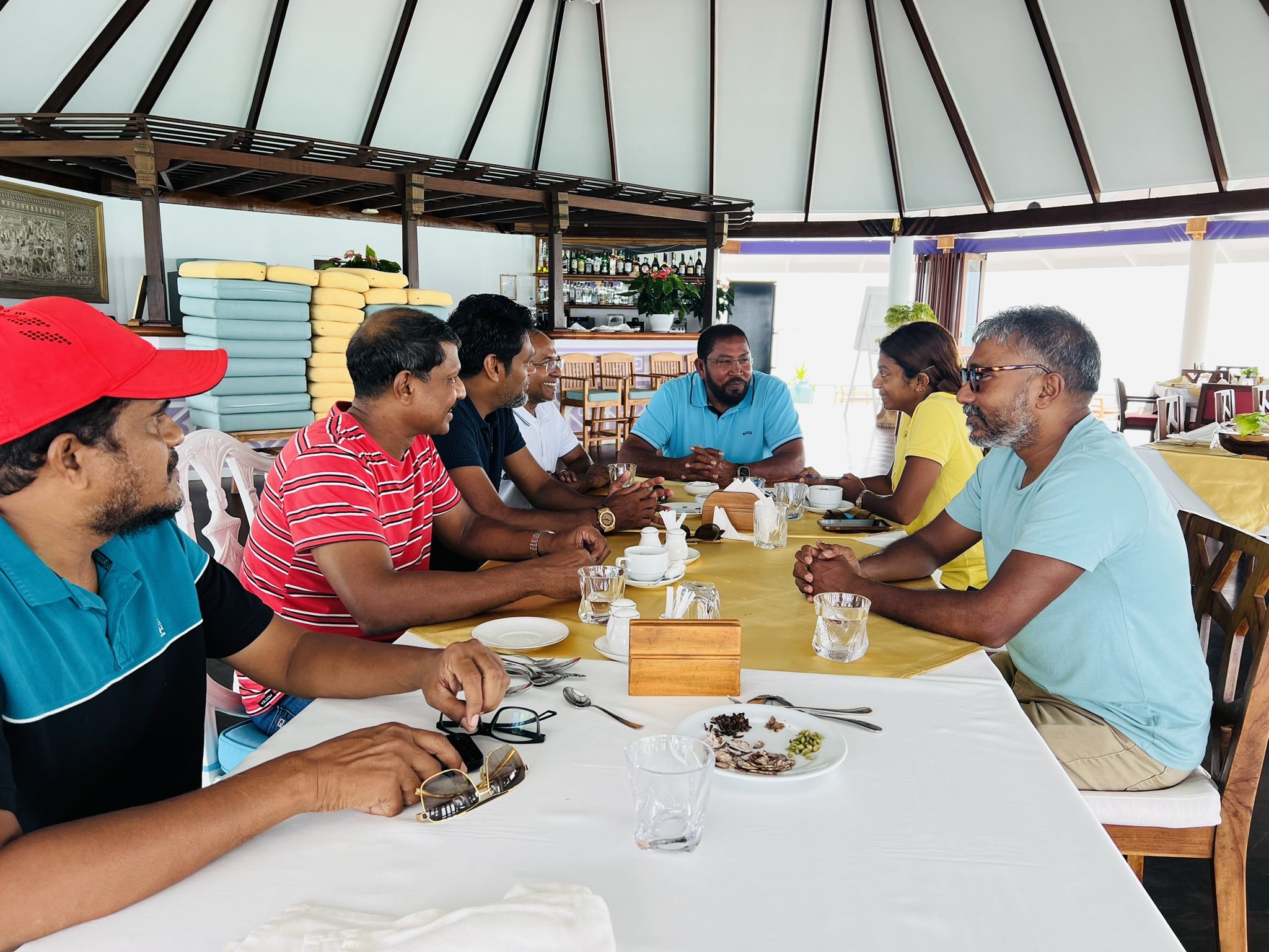 ފިކުރެއްގެ ދިރުމުގެ އިސް ބޭފުޅުންނާއި ގާސިމް އަނެއްކާވެސް ބައްދަލު ކުރައްވައިފި