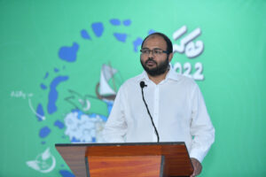 އަދާލަތު ޕާޓީގެ ކެމްޕޭން މެނޭޖަރަކަށް އިޔާދު