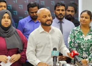 އީސީގެ ނިންމުން މުރާޖައާ ނުކޮށްފިނަމަ އެމްއާރުއެމްއިން ކޯޓަށް ދަނީ