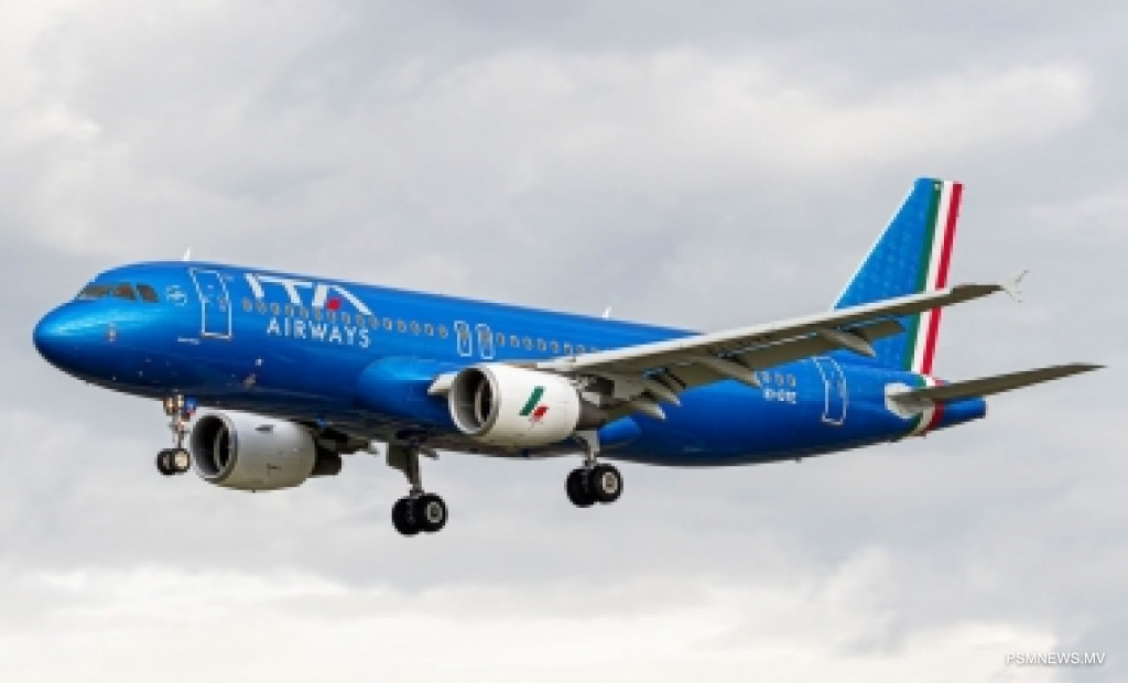 މިއަހަރުގެ ފިނިމޫސުމުގައި އައިޓިއޭ އެއާރވޭސް ރާއްޖެއަށް