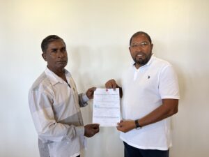 ފ. ނިލަންދޫ ދާއިރާއާއި ބިލެއްދޫ ދާއިރާގެ ގިނަ އަދަދެއްގެ މެމްބަރުން ޖޭޕީއާއި ގުޅިއްޖެ