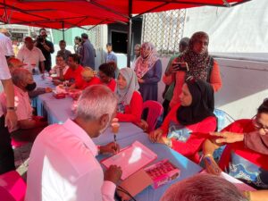 ކަނޑު ވިއްކުމާ ދެކޮޅު ޕެޓިޝަންގައި ސޮއިކުރަން ކުރިއަށް