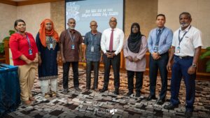 އެމްއޭސީއެލްގެ ހައްޖު ސްޕޮންސަރޝިޕް ލިބުނު 5 މުވައްޒަފުންނަށް ލިޔުން ހަވާލުކޮށްފި