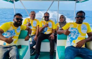 އެމްޑީޕީގެ ޓީމްތައް މަޢުލޫމާތު ހޯދުމަށް އަތޮޅުތަކަށް ފުރައިފި