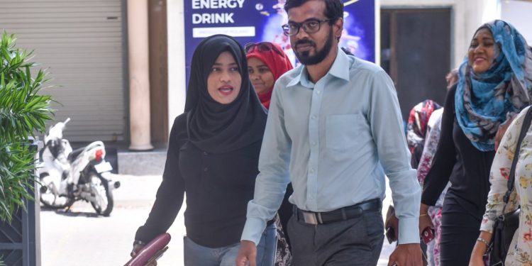 އެމްއާރްއެމްގެ ވަގުތީ ތަރުޖަމާނުކަމަށް ޕާޓީގެ އެސްޖީ ޢަބްދުލްއަލީމް ހަމަޖައްސައިފި