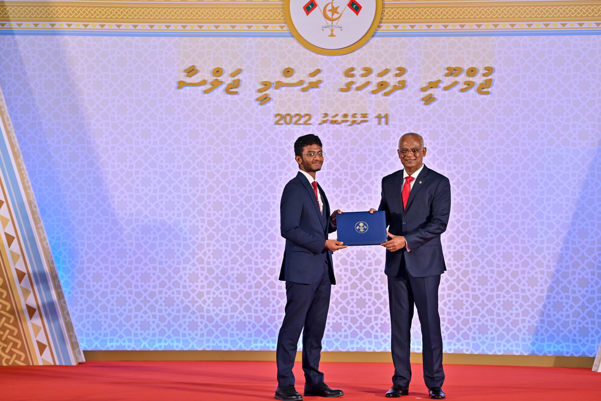 މަތީ ދަރަޖަ ހޯދާ ފަރާތްތަކަށް ދޭ އިނާމަށް ނަން ހުށަހެޅުން ބުރާސްފަތި ދުވަހަށް ހަމަވާނެ
