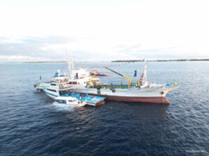 މިފްކޯއިން އިތުރު 2 ބޯޓެއްގެ މަސައްކަތް ނިންމާ އަންނަމަހު މަސައްކަތަށް ނެރެނީ