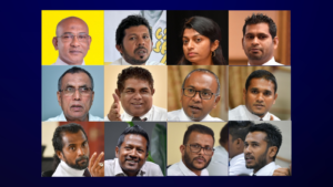 ނަޝީދު ފެކްޝަންގެ 12 މެމްބަރަކު އެމްޑީޕީން ވަކިވަނީ