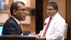 މަހުގެ ތަފާސްހިސާބުތައް ބެލެހެއްޓުމަކީ ފިޝަރީޒް މިނިސްޓްރީއިން ކުރަންޖެހޭ ކަމެއް: ނަޝީދު