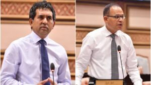 ޔާމީން މިނިވަންކުރުމަށް ރާއްޖެއިން ބޭރަށް ކުރާ ދަތުރު ތަކުން ނަތީޖާ ނުނެރެވޭތީ ހިންހަމަ ނުޖެހުން!