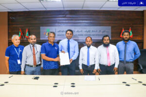 މާޅެންދޫ އަދި ދިގުރަށުގެ ގޮނޑުދޮށް ހިމާޔަތްކުރުމުގެ މަސައްކަތް އެމްޓީސީސީއާއި ހަވާލުކޮށްފި