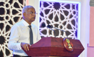 ޤުރުއާނަށް ލޯބިކުރާ ގިނަ ޒުވާނުން އެބަތިބި، ބޭނުންވަނީ އިތުރު ތަމްރީނާއި ތަޖުރިބާ: ރައީސް