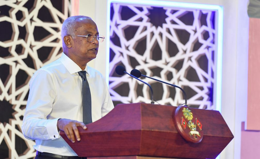 ޤުރުއާނަށް ލޯބިކުރާ ގިނަ ޒުވާނުން އެބަތިބި، ބޭނުންވަނީ އިތުރު ތަމްރީނާއި ތަޖުރިބާ: ރައީސް