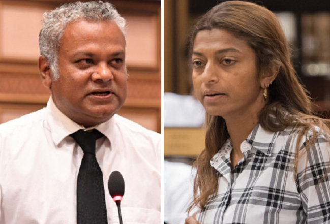 މަޖިލީހުގެ ނައިބް ރައީސްކަމަށް އީވާ ގެނައުމަށް ކުރިންވެސް ތާއީދެއް ނުކުރަން: އަލީ ނިޔާޒު