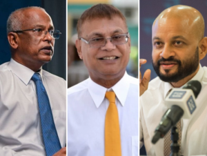 އެމްއާރުއެމް މީހުން މަޤާމުތަކުން ވަކިކޮށް، ކޯލިޝަނުން ބޭރުކުރުމަށް ގޮވާލައިފި