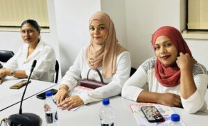 ކެމްޕެއިނަށް ތައްޔާރުވުމަށް ޖޭޕީން ހާއްސަ ތަމްރީން ޕްރޮގުރާމެއް