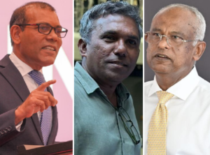 މުޖުތަބާއާއި، ސުމިތު ވަކިކުރުމުން ނަޝީދުގެ ހޫނު ރައްދެއް ރައީސް ޞާލިހަށް!