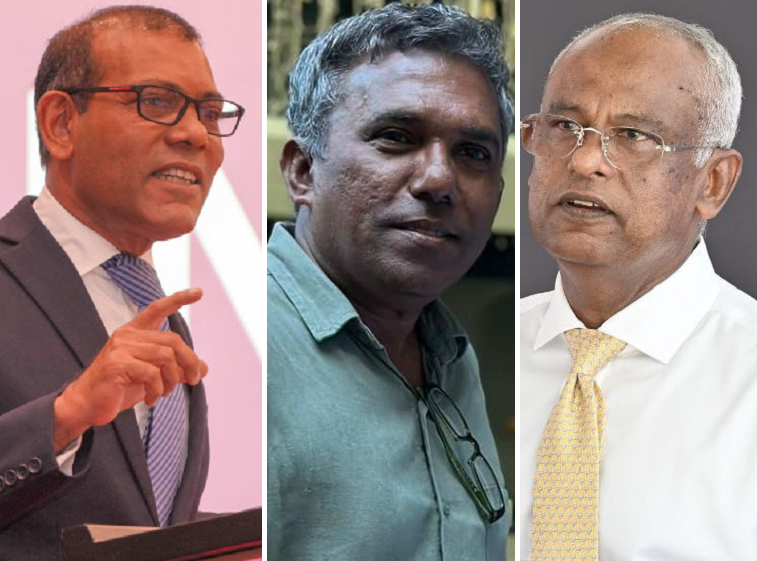މުޖުތަބާއާއި، ސުމިތު ވަކިކުރުމުން ނަޝީދުގެ ހޫނު ރައްދެއް ރައީސް ޞާލިހަށް!