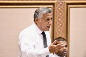 ބްރިޖު ނިންމޭނެ ދުވަހެއް ނުބުނެވުނު، އަސްލަމް ވިދާޅުވަނީ މަސައްކަތުގައި ޑިލޭ އުޅޭކަމަށް!