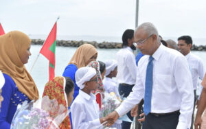 ހަފްތާ ބަންދުގައި ރައީސް ފ.އަތޮޅަށް ވަޑައިގަންނަވަނީ