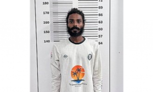 ރަސްދޫ ޕޮލިސް ސްޓޭޝަނުން ފިލި މީހާ ފަޅުރަށެއްގައި އޮއްވާ ހައްޔަރުކޮށްފި