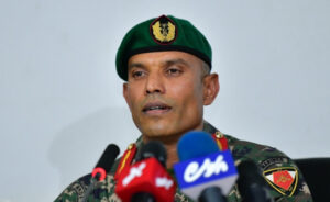 ރައީސްގެ ސެކިއުރިޓީ ފެއިލްވުމުން ސަސްޕެންޑް އޮފިސަރަށް ބްރިގޭޑިއާ ޖެނެރަލްކަން