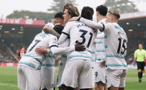 ވަގުތީ ކޯޗު ލަމްޕާޑާއެކު ޗެލްސީއަށް ފުރަތަމަ މޮޅު