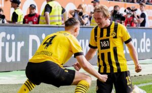 އޮއުސްބާގް ބަލިކޮށް ޑޯޓްމަންޑް ލީގު ހޯދުމާއި ގާތަށް