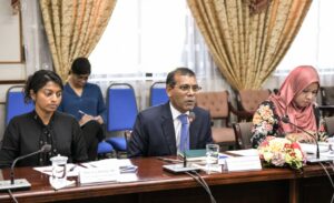 އެމްޑީޕީ މެމްބަރުން ހުށަހެޅި ނަޝީދާއި އީވާގެ މައްސަލަ އަނބުރާ ގެންގޮސްފި