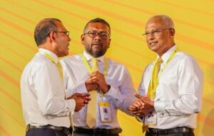 އެމްޑީޕީ ރޫޅައެއް ނުލެވުނު، ރޫޅިގެން ދަނީ އެހެން މީހުން: ފައްޔާޒު