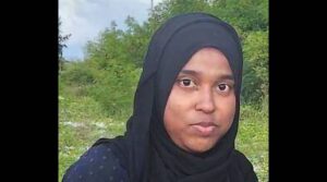 ހުޅުމާލެއިން އަންހެނަކާއި އޭނާގެ ތުއްތު ދަރިފުޅު ގެއްލިގެން ހޯދަނީ