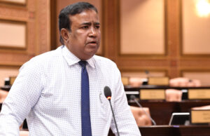 އަޅުގަނޑު ޕީއެންސީއަށް ސޮއި ނުކުރަން: ޣަފޫރު