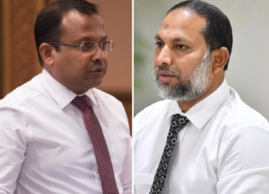 އިމްރާނަކީ ފުލުހުންގެ ތަރައްޤީއަށް އެއްކަމެއްވެސް ކޮށްނުދެވުނު، އެންމެ ނާޤާބިލް ވަޒީރު: ރިޔާޒު