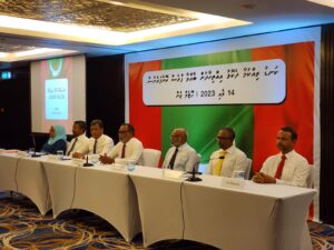 ޖޫންމަހުގެ 2 ވަނަ ދުވަހު، "ކަނޑު ވިއްކުމާ ދެކޮޅު" ކޯލިޝަންއިން ބޮޑު އެއްވުމެއް ބާއްވަނީ