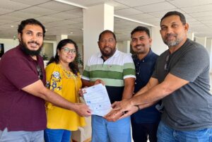 ކުރީގެ ކީއްޕަރު އަސްލަމާއިއެކު ޒުވާނުންތަކެއް ޖޭޕީއާއި ގުޅިއްޖެ