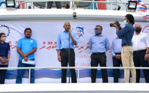 މުސާރައިގެ ފަރަގު ކުޑަކޮށް، ވަޒީފާގެ ރައްކާތެރިކަން ކަށަވަރުކޮށްދެވިއްޖެ: އެމްޑީޕީ