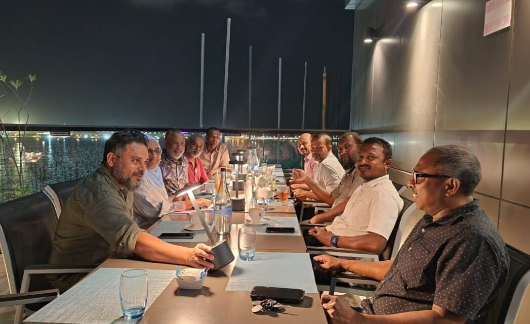 ޗާގޯސް މައްސަލާގައި އިއްތިހާދުވެ، ހަރަކާތްތަކެއް ފެށުމާއި ގާތަށް!