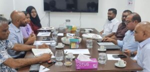 އެމްއާރުއެމްއިން އެމްޑީޕީއަށް 5 ހުށަހެޅުމެއް