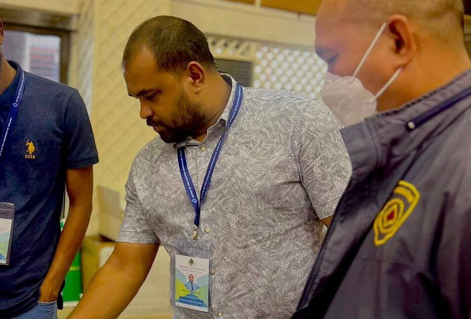 އިތުރު ދައުރަކަށް އީސީއަށް ނަޝާތު އައްޔަން ކުރުމަށް ފޮނުވައިފި