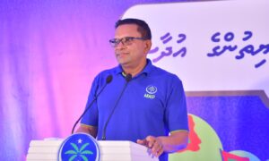 ފިކުރު ފިކުރަށް ބަލައިގެން ތިބެވޭކަށް ނެތް، އިހުމާލުވި މީހުންގެ އިތުބާރުނެތްކަމަށް ވައްދާނަން: ނާޒިމް