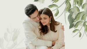 ސިޔާސީ މީހަކާ ދުވަހަކު ވެސް ކައިވެނި ނުކުރާނަން: ޕަރިނީތީ