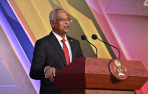 ޝަރުތު ހަމަވި ހުރިހާ ދަރިވަރުންނަށް ސްޓޫޑެންޓް ލޯނު ދިނުމަށް ރައީސް ނިންމަވައިފި